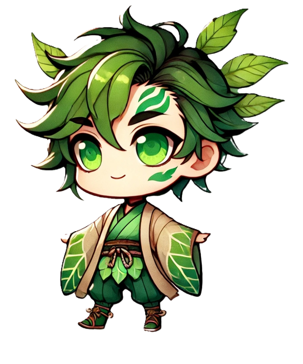 Wakaba Character